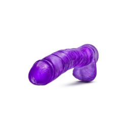 B YOURS PLUS HEFTY N’ HUNG PURPLE