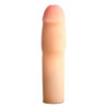 PERFORMANCE 1.5INCH COCK XTENDER BEIGE