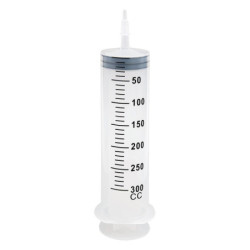 AQUACLEAN ENEMA SYRINGE 300CC