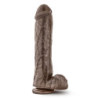 DR. SKIN MR. SAVAGE 11.5INCH DILDO