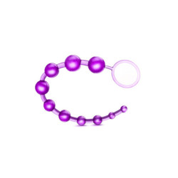 B YOURS BASIC BEADS PURPLE