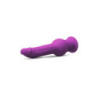 IMPRESSIONS NEW YORK GYROQUAKE DILDO PURPLE