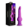 IMPRESSIONS NEW YORK GYROQUAKE DILDO PURPLE