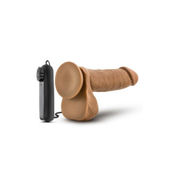 LOVERBOY SOCCER CHAMP 8INCH DILDO MOCHA