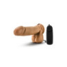 LOVERBOY SOCCER CHAMP 8INCH DILDO MOCHA