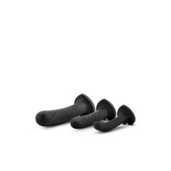 TEMPTASIA TWIST KIT SET OF THREE BLACK