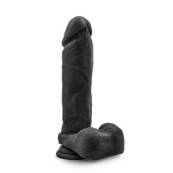 AU NATUREL BOLD MASSIVE 9INCH DILDO