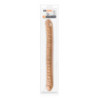 DR SKIN 18INCH DOUBLE DILDO MOCHA