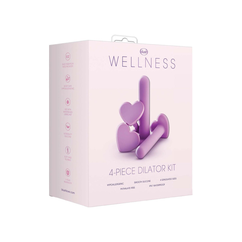 WELLNESS DILATOR KIT PURPLE