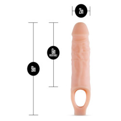 PERFORMANCE PLUS 9INCH PENIS EXTENDER