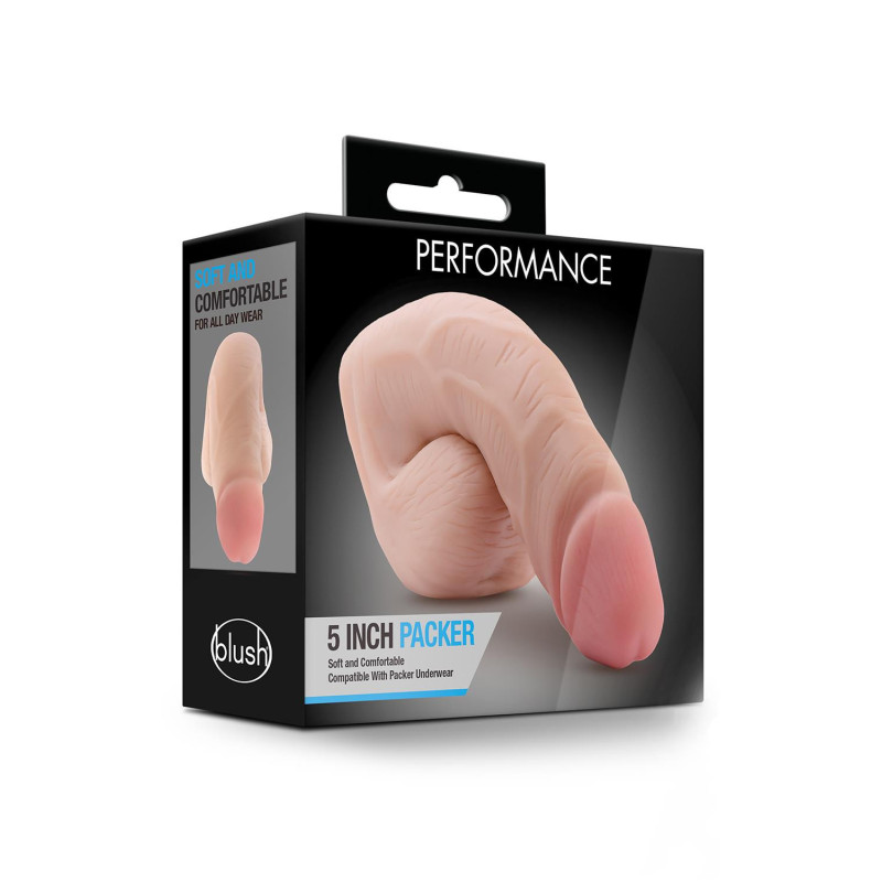 PERFORMANCE 5INCH PACKER FLESH