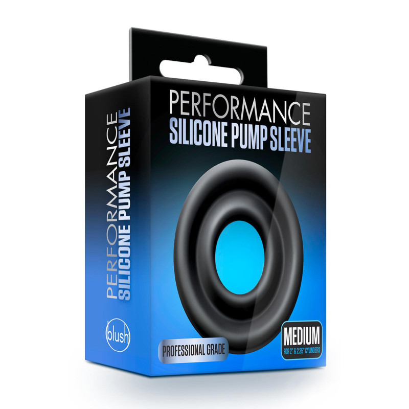 PERFORMANCE SILICONE PUMP SLEEVE MEDIUM