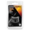 STAY HARD BEEF BALL STRETCHER SNUG BLACK