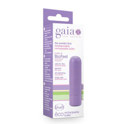 GAIA ECO BULLET RECHARGEABLE LILAC