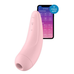 SATISFYER CURVY2+ PINK