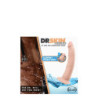 DR. SKIN 7INCH SELF LUBRICATING DILDO