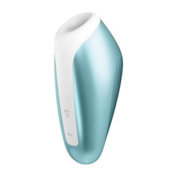 SATISFYER LOVE BREEZE ICE BLUE