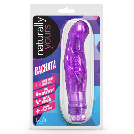 NATURALLY YOURS BACHATA PURPLE