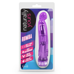 NATURALLY YOURS RUMBA PURPLE