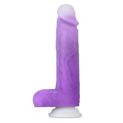 NEO ELITE ENCORE 8INCH VIBRATING DILDO