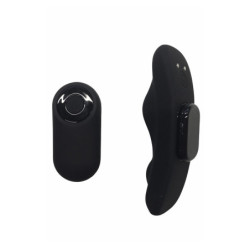 TEMPTASIA REMOTE CONTROL PANTY VIBE BLACK