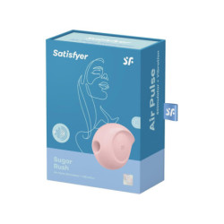 SATISFYER SUGAR RUSH ROSE