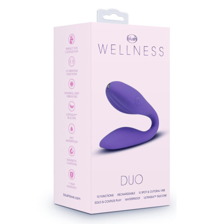 WELLNESS DUO PURPLE