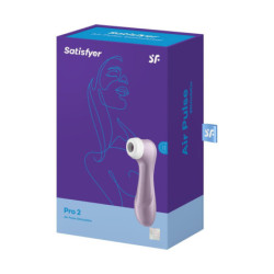 SATISFYER PRO 2 GENERATION 2 VIOLET