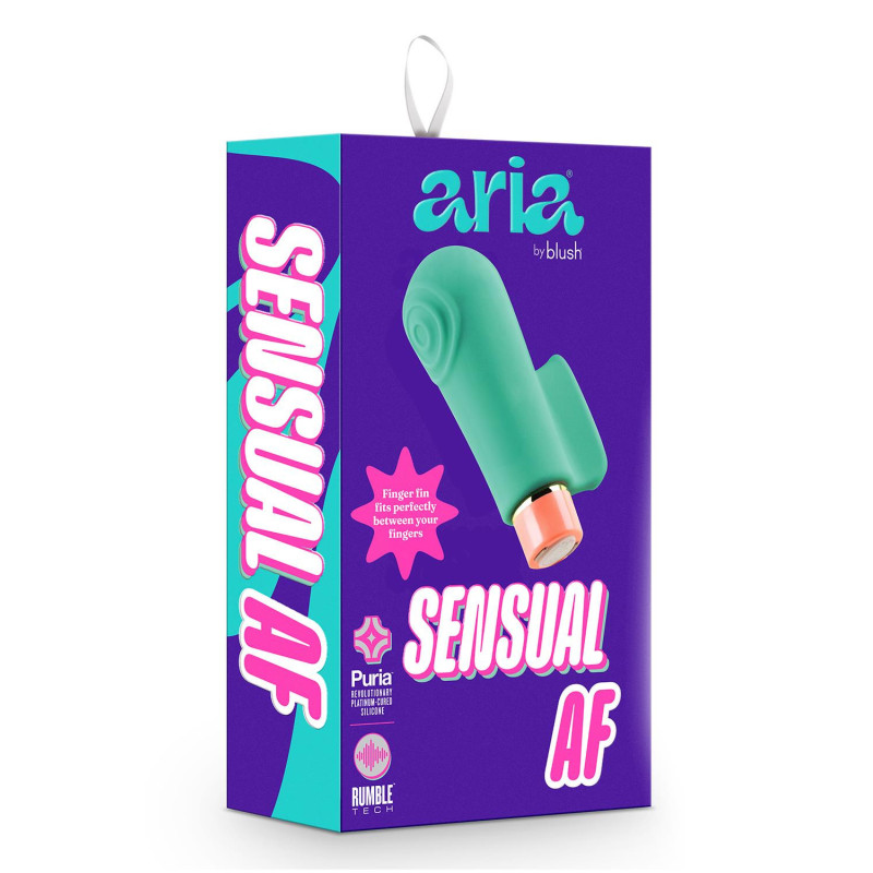 ARIA SENSUAL AF TEAL