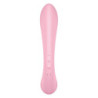 SATISFYER TRIPLE OH PINK