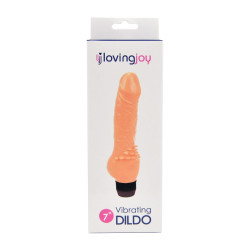 Loving Joy Bully Boy Realistische Voelbare Vibrator