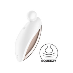 SATISFYER SPOT ON 2 WHITE