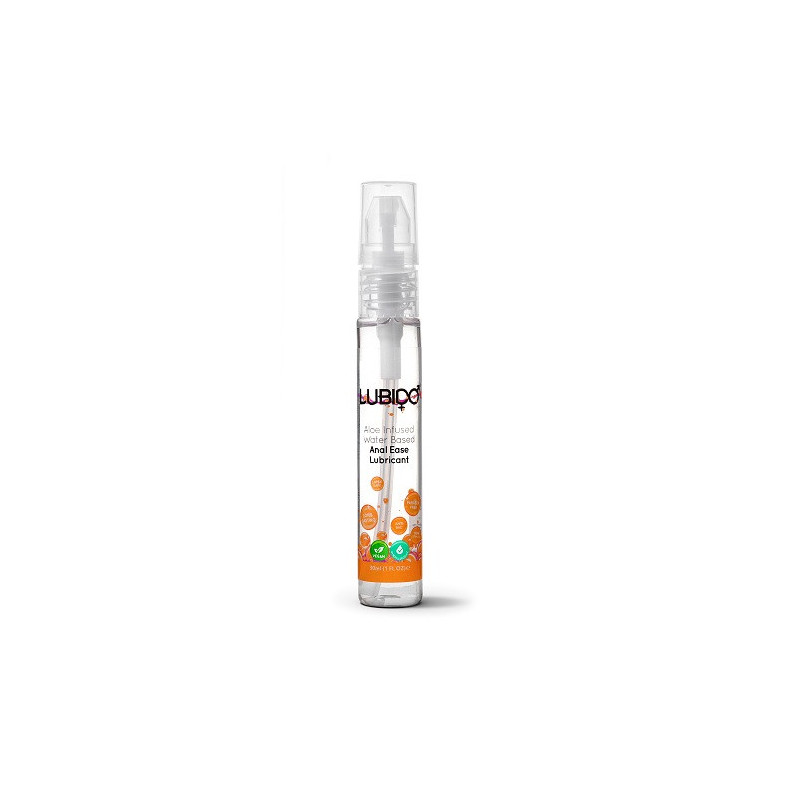 Lubido Anal Ease Lubricant 30ml