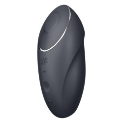 SATISFYER TAP & CLIMAX 1 GREY