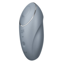 SATISFYER TAP & CLIMAX 1 BLUEGREY