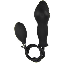 Loving Joy 6 Inch Silicone Opblaasbare Dildo