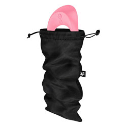 SATISFYER TREASURE BAG M BLACK