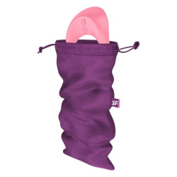 SATISFYER TREASURE BAG M PURPLE