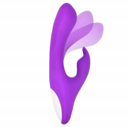 Loving Joy FLEX Silicone Buigbare Konijn Vibrator