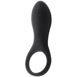 Loving Joy Oplaadbare Silicone Vibrerende Cock Ring