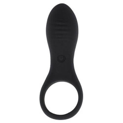 Loving Joy Oplaadbare Silicone Vibrerende Cock Ring