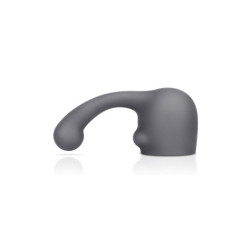 LE WAND CURVE WEIGHTED SILICONE ATTACHMENT