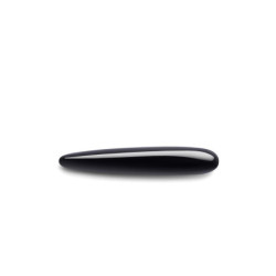 LE WAND CRYSTAL SLIM WAND BLACK OBSIDIAN