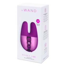 LE WAND DOUBLE VIBE CHERRY