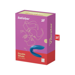 SATISFYER DOUBLE WHALE