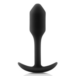 B-VIBE SNUG PLUG 1 BLACK