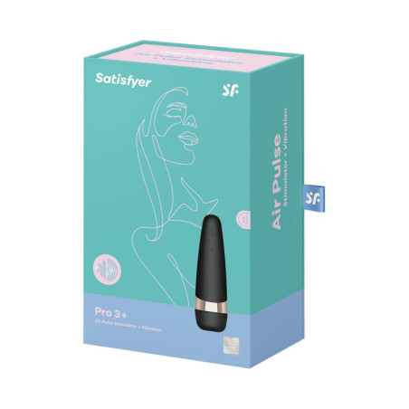 SATISFYER PRO 3+