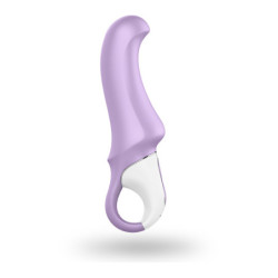 SATISFYER VIBES CHARMING SMILE LILAC