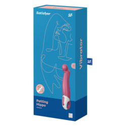 SATISFYER VIBES PETTING HIPPO