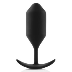 B-VIBE SNUG PLUG 4 BLACK